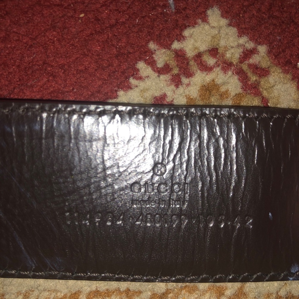 Interlocking G Gucci Belt - Picture 4 of 5